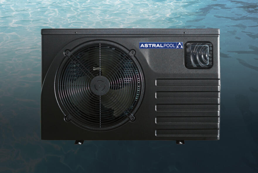 Astral Pool Heat Pumps Sunbather Solar Pool Heating Covers & Rollers