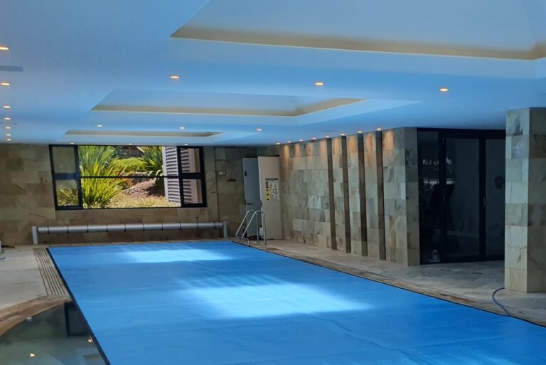 Hidden Pool Cover Roller, Pool Roller, Melbourne, Brisbane, Sydney