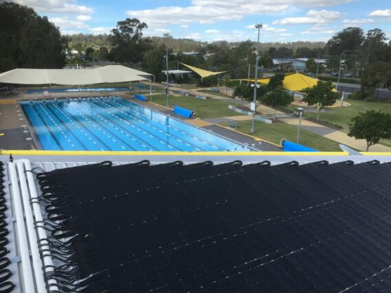 Commercial Flexible Solar Loop Ends