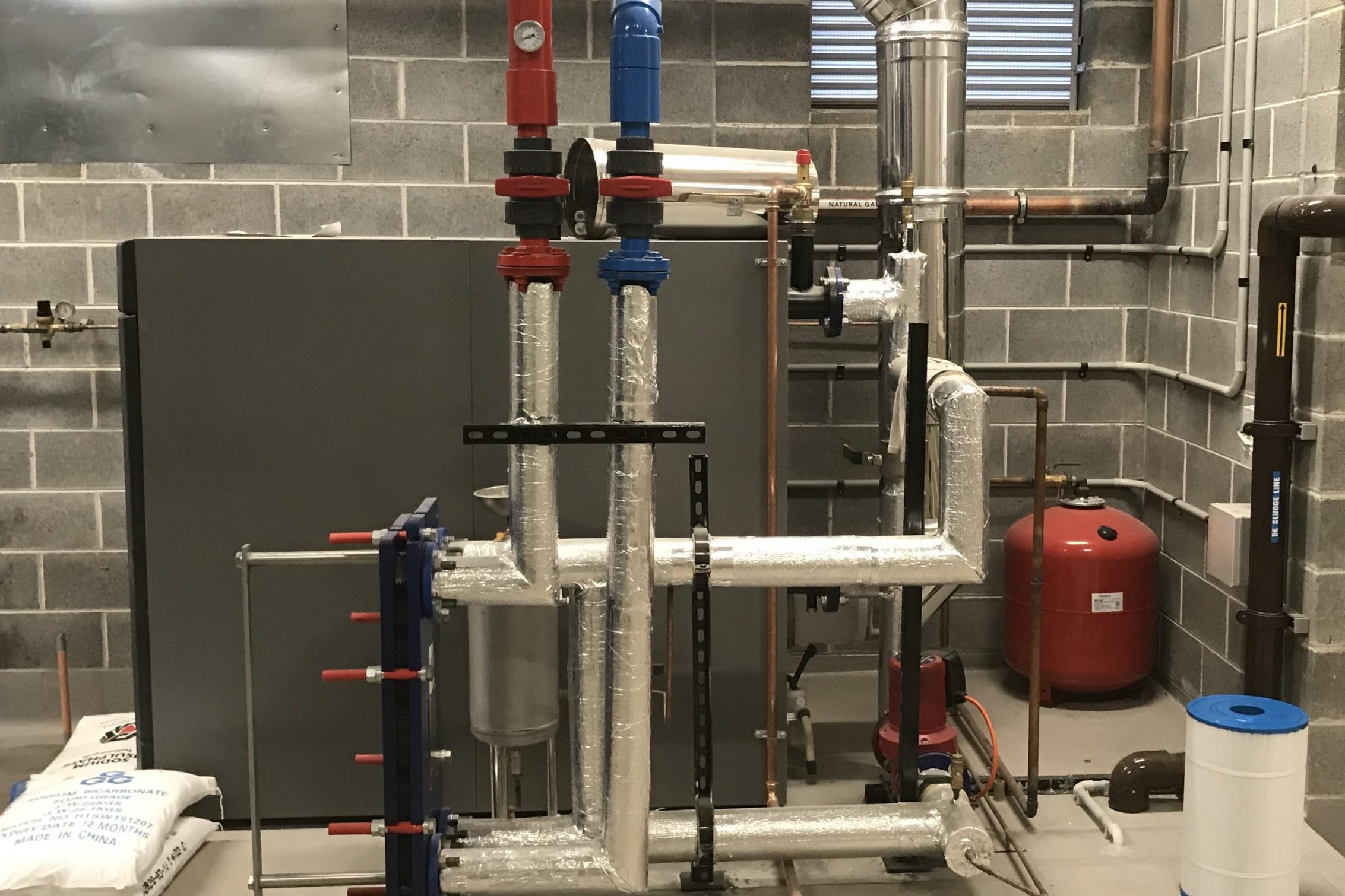 Pool Gas Heater, Gas Pool Heating, Melbourne, Brisbane, Sydney