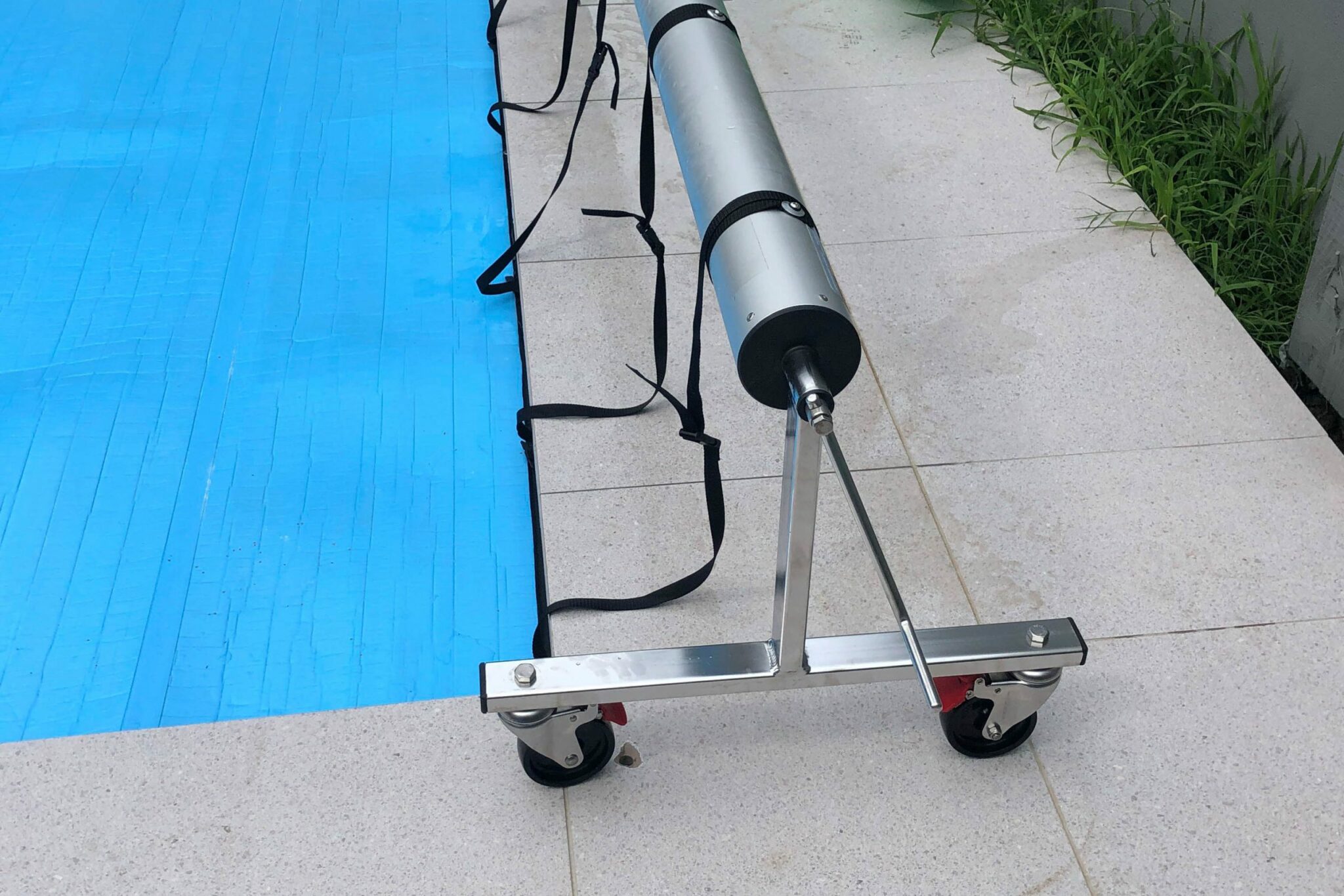 Downunder In-Deck/Pit | Sunbather Solar Pool Heating Covers & Rollers ...